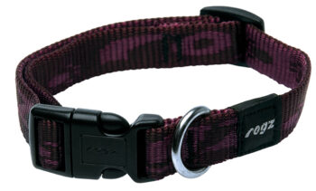 Matterhorn Halsband purple