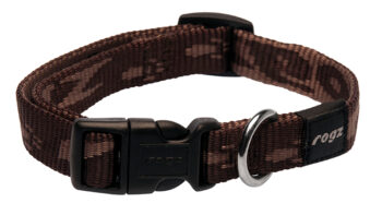 Matterhorn Halsband chocolat