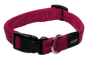 Matterhorn Halsband pink