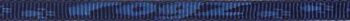 K 2 Halsband blauw