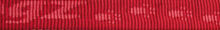 K 2 Halsband Red