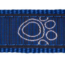Armed Respons Choker Navy Paw