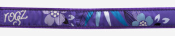 Scooter Choker Halsb. Purple Forest