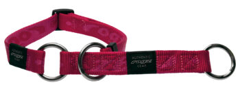 Everest Choker Pink