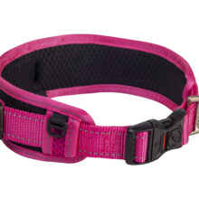 Utility Padded Halsband XL Pink