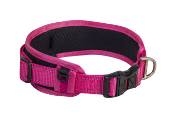 Utility Padded Halsband XL Pink