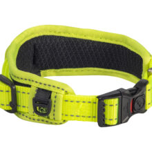 Utility Padded Halsband L Yellow