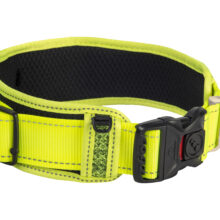 Utility Padded Halsband XXL Yellow