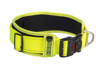 Utility Padded Halsband XXL Yellow