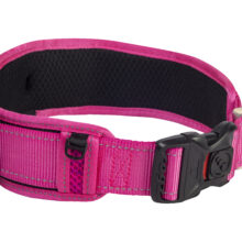 Utility Padded Halsband XXL Pink