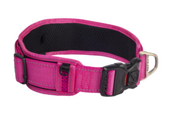Utility Padded Halsband XXL Pink