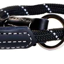 Rope Obedience M Black (Dun 35cm)