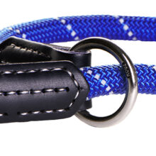 Rope Obedience M Blue (Dun 35cm)