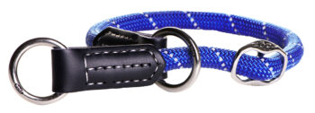 Rope Obedience M Blue (Dun 35cm)