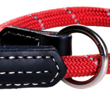 Rope Obedience M Red (Dun 35cm)