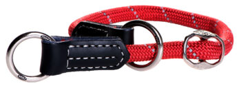 Rope Obedience M Red (Dun 35cm)