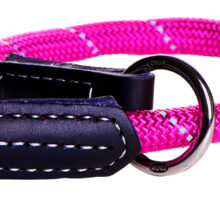 Rope Obedience M Pink (Dun 35cm)
