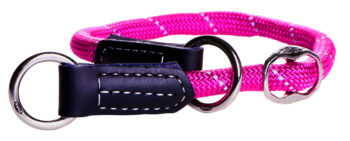 Rope Obedience M Pink (Dun 35cm)