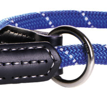 Rope Obedience M Blue (Dun 40cm)