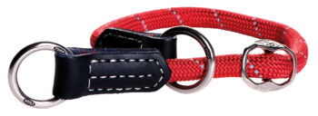 Rope Obedience M Red (Dun 40cm)