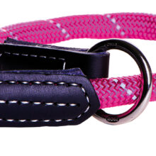 Rope Obedience M Pink (Dun 40cm)