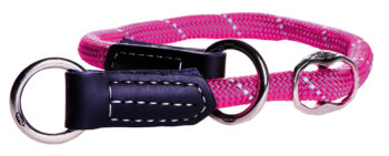 Rope Obedience M Pink (Dun 40cm)