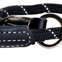 Rope Obedience L Black (Dik 45cm)