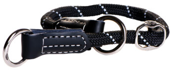 Rope Obedience L Black (Dik 45cm)