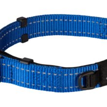 Utility Safety halsband L Blue