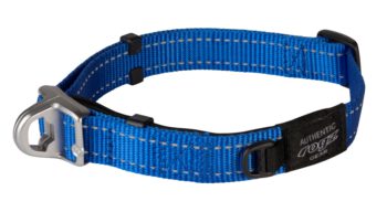 Utility Safety halsband L Blue