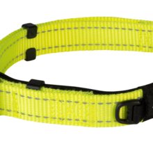 Utility Safety halsband L Yellow