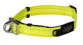 Utility Safety halsband L Yellow