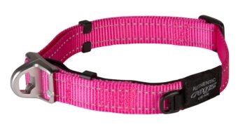 Utility Safety halsband L Pink
