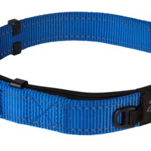 Utility Safety halsband XL Blauw