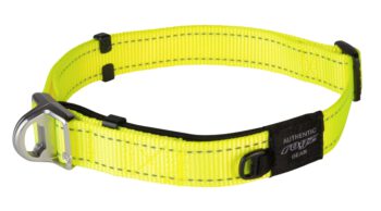 Utility Safety halsband XL Yellow