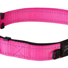 Utility Safety halsband XL Pink