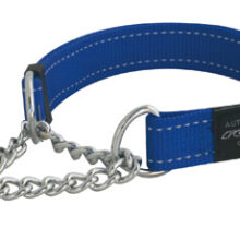 Utility Obedience XL Blue