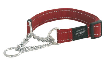 Utility Obedience XL Red