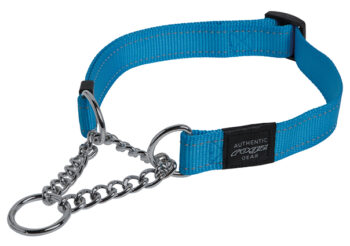 Utility Obedience XL Turquoise