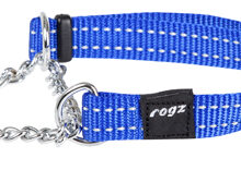 Utility Obedience M Choker Blauw