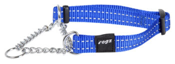 Utility Obedience M Choker Blauw