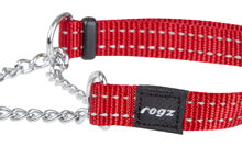 Utility Obedience M Choker Red