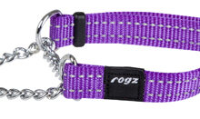 Utility Obedience M Choker Purple