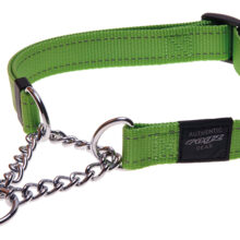 Utility Obedience M Choker Lime