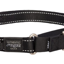 Utility Control Halsband XL Zwart
