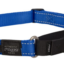 Utility Control Halsband XL Blauw
