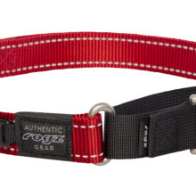 Utility Control Halsband XL Rood