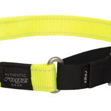 Utility Control Halsband XL Geel