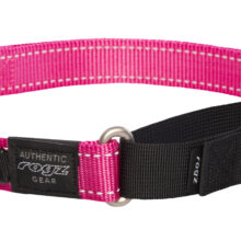 Utility Control Halsband XL Roze