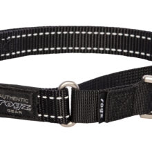 Utility Control Halsband L Zwart